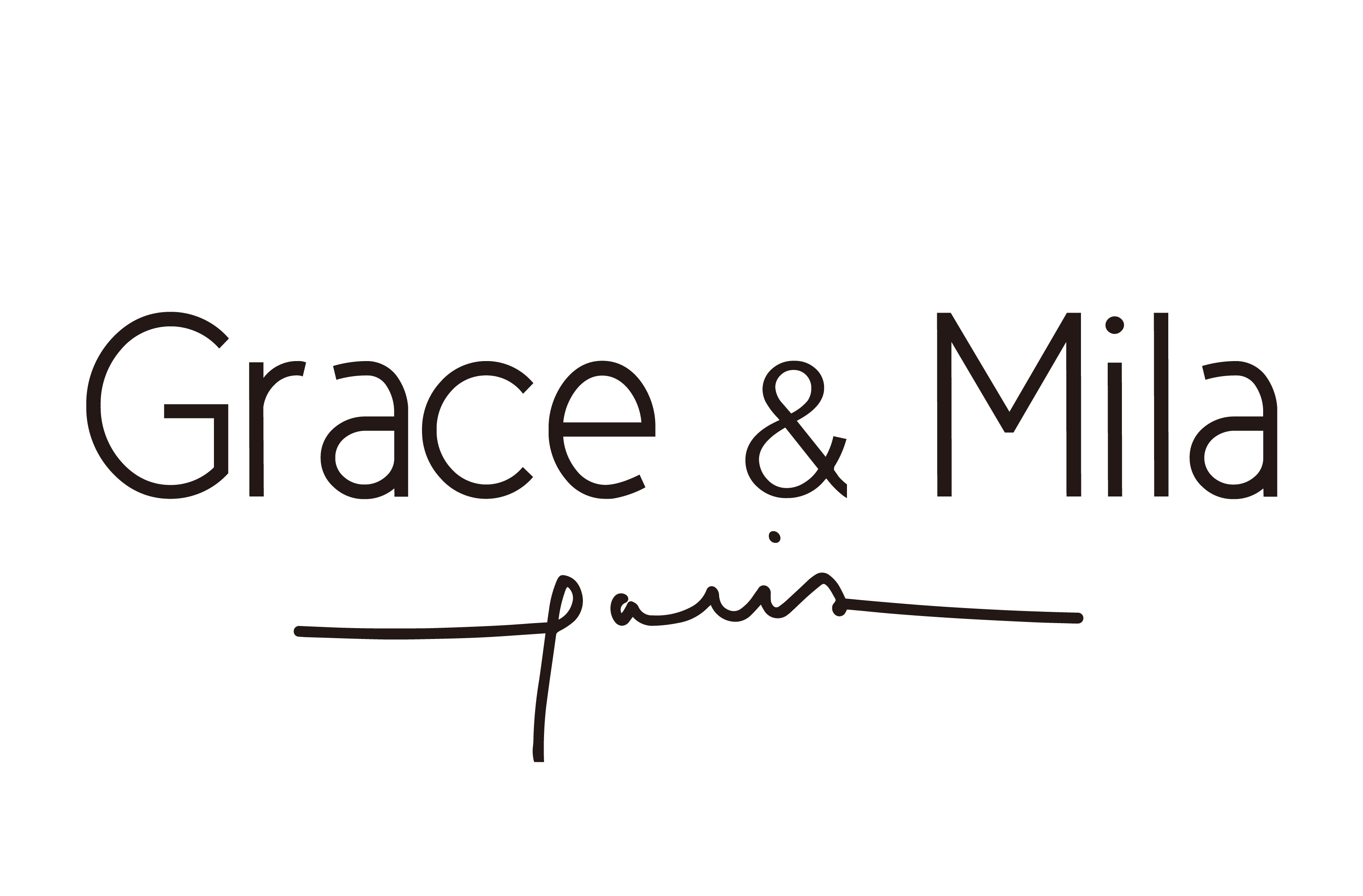 Grace & Mila